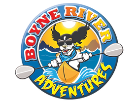 Boyne River Adventures logo